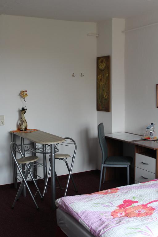 Hotel Tivoli Zerbst Zewnętrze zdjęcie
