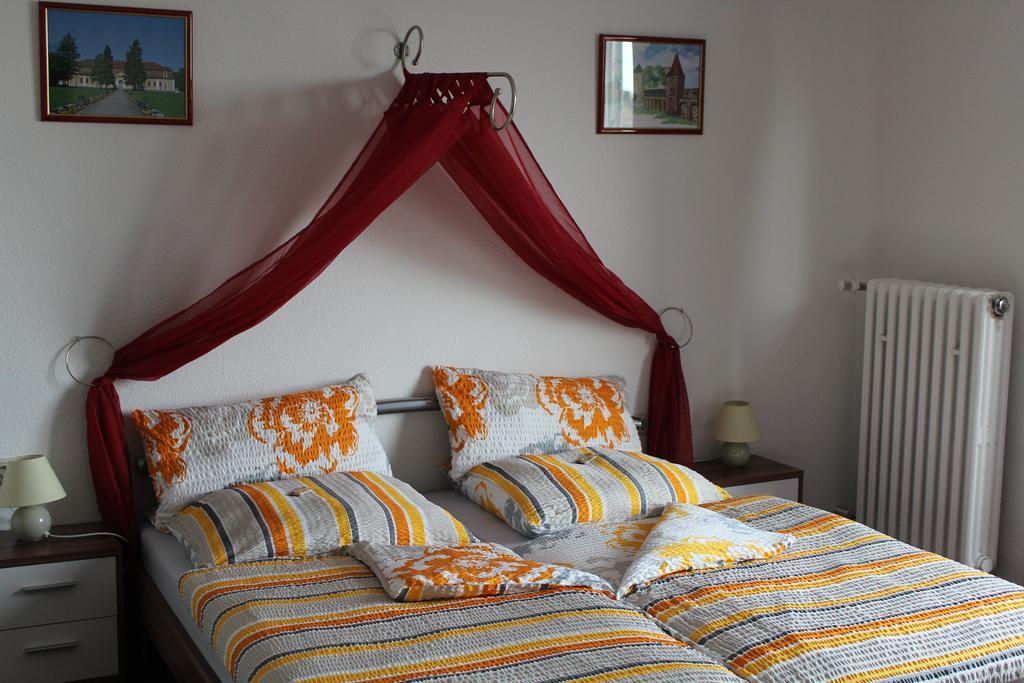 Hotel Tivoli Zerbst Zewnętrze zdjęcie