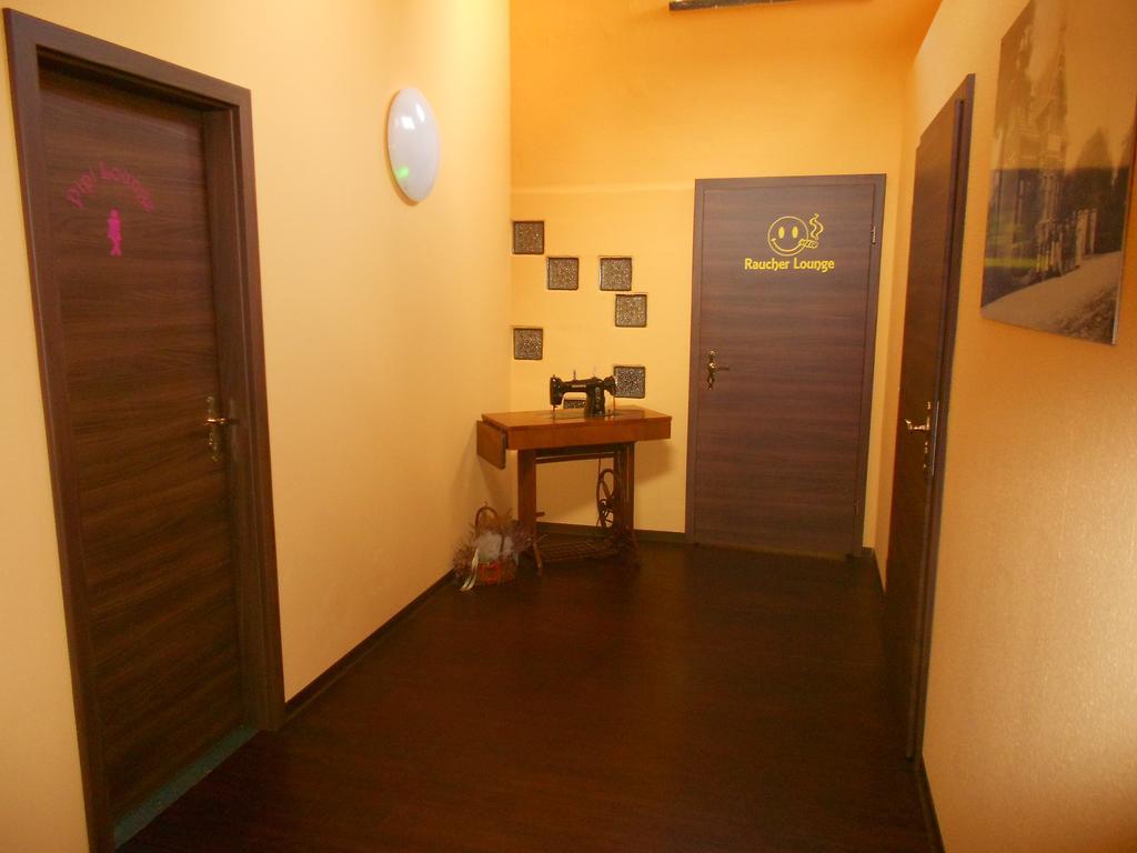 Hotel Tivoli Zerbst Zewnętrze zdjęcie