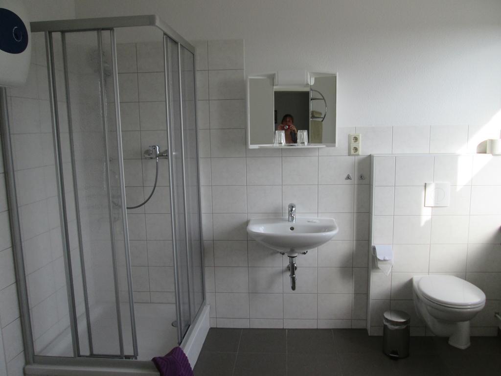 Hotel Tivoli Zerbst Zewnętrze zdjęcie