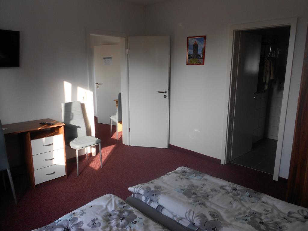 Hotel Tivoli Zerbst Zewnętrze zdjęcie