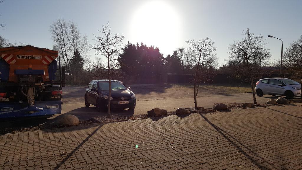 Hotel Tivoli Zerbst Zewnętrze zdjęcie