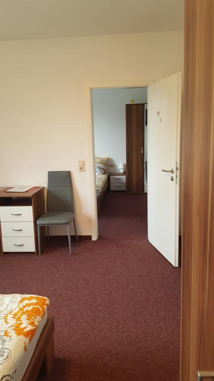 Hotel Tivoli Zerbst Zewnętrze zdjęcie