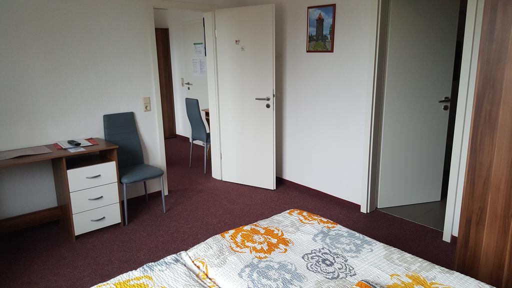 Hotel Tivoli Zerbst Zewnętrze zdjęcie