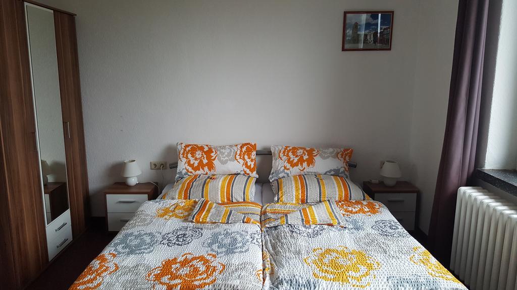 Hotel Tivoli Zerbst Zewnętrze zdjęcie