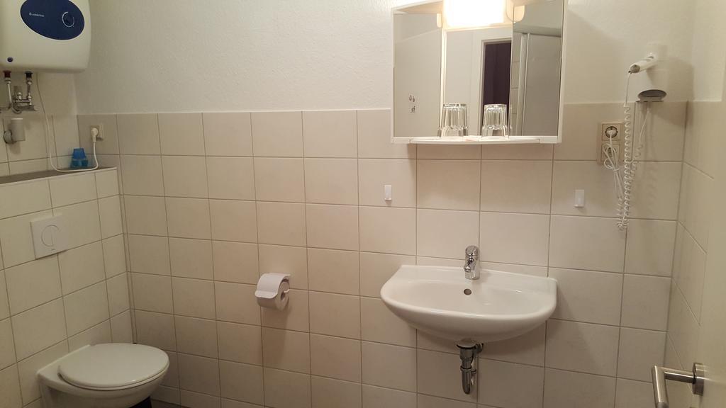 Hotel Tivoli Zerbst Zewnętrze zdjęcie