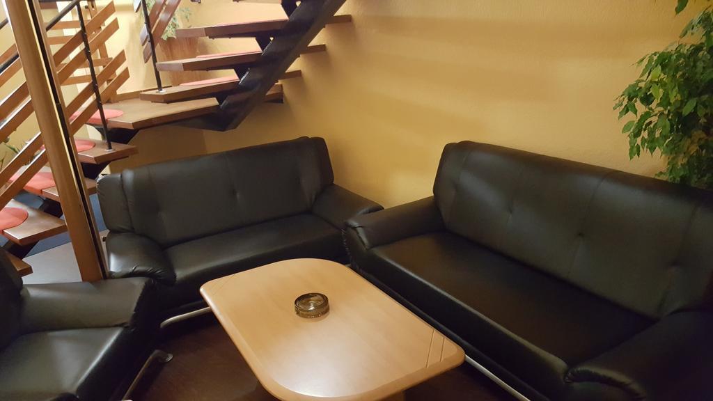 Hotel Tivoli Zerbst Zewnętrze zdjęcie