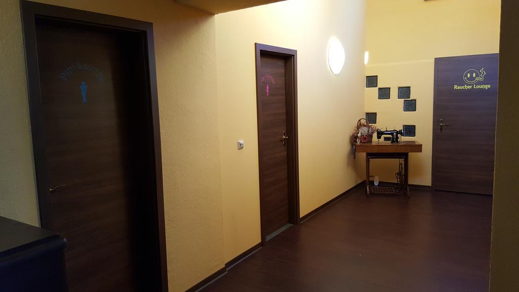 Hotel Tivoli Zerbst Zewnętrze zdjęcie