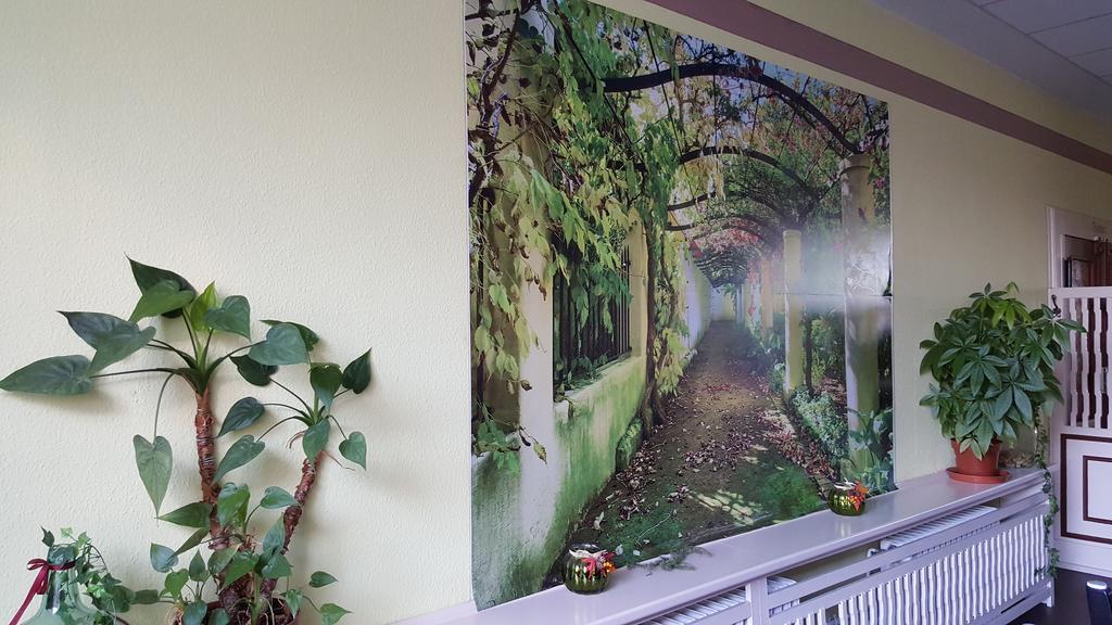 Hotel Tivoli Zerbst Zewnętrze zdjęcie