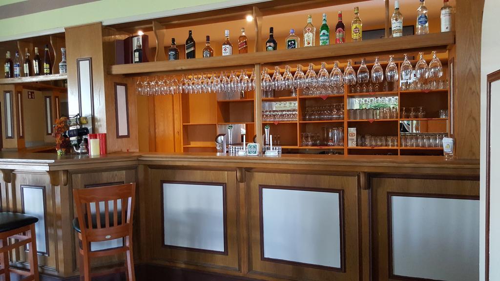 Hotel Tivoli Zerbst Zewnętrze zdjęcie