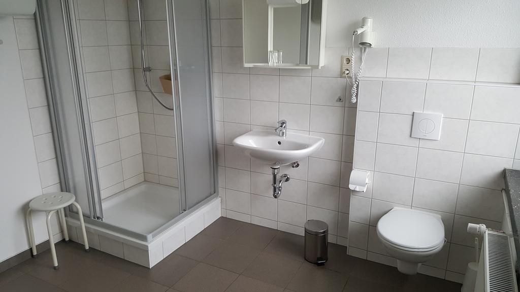Hotel Tivoli Zerbst Zewnętrze zdjęcie